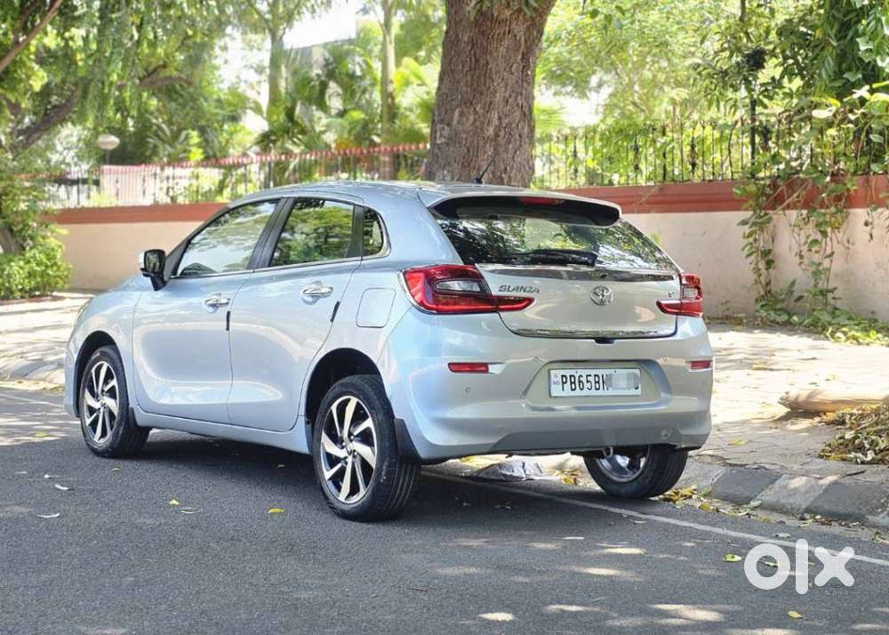 Toyota Glanza 1.2 V Amt, 2024, Petrol