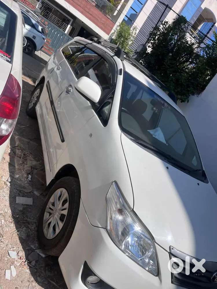 Toyota Innova Diesel 2013 December Last