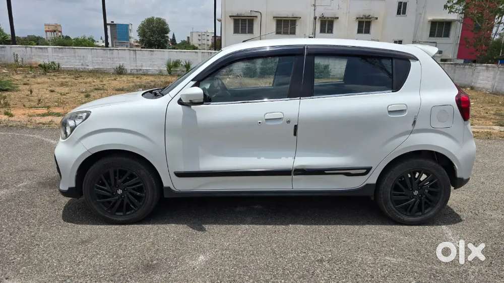 Maruti Suzuki Celerio 2022