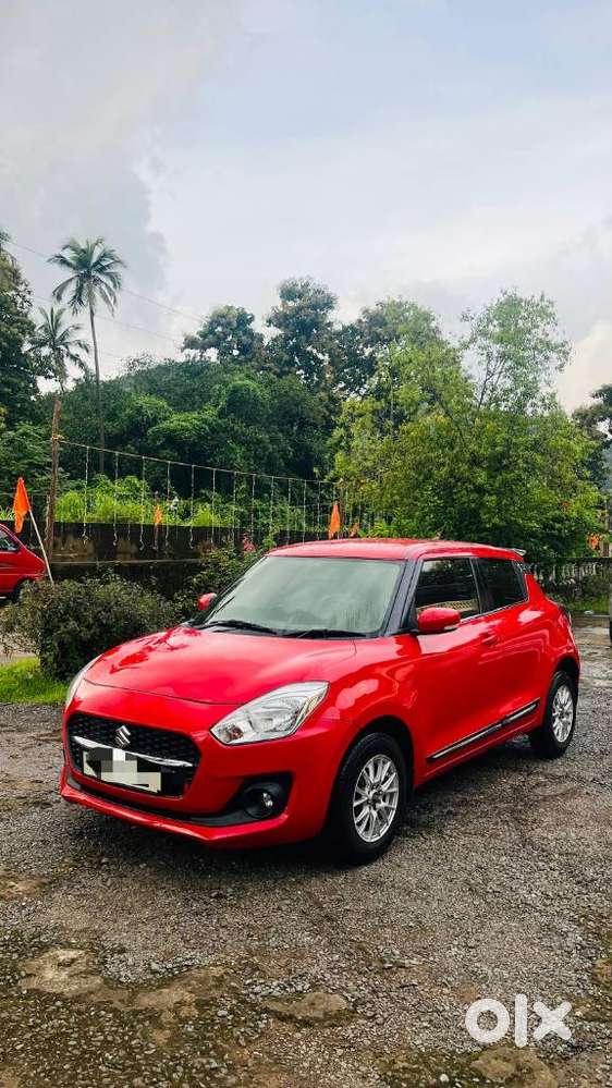 Maruti Suzuki Swift Vxi 1.2 Abs Bs-iv, 2023, Petrol