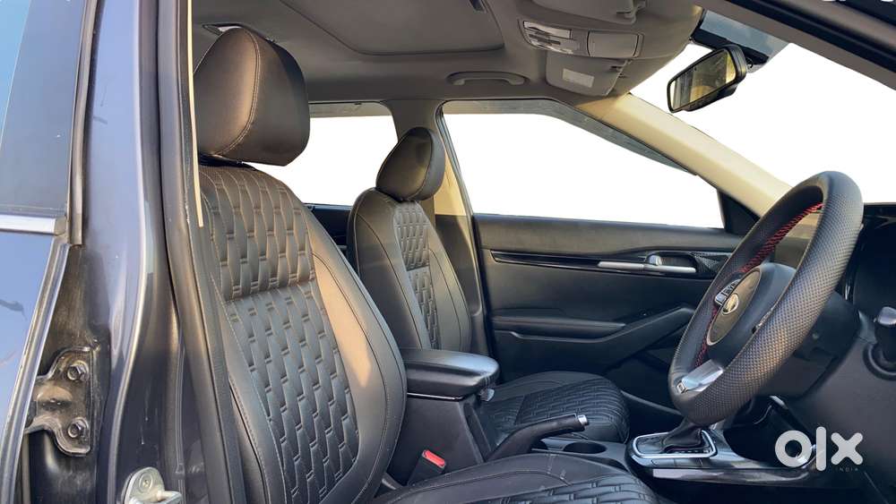 Kia Seltos 1.5 Htx Ivt Petrol Anniversary Edition, 2021, Petrol