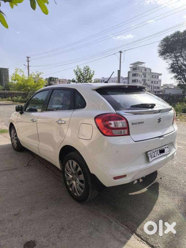 Maruti Suzuki Baleno Alpha, 2018, Petrol