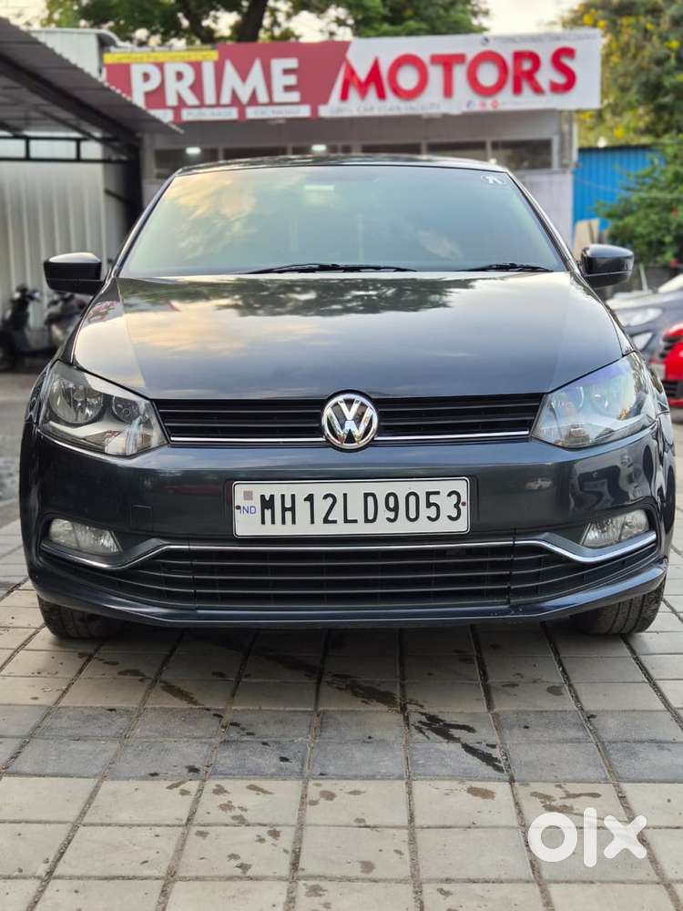 Volkswagen Polo Petrol Highline 1.2l, 2014, Petrol