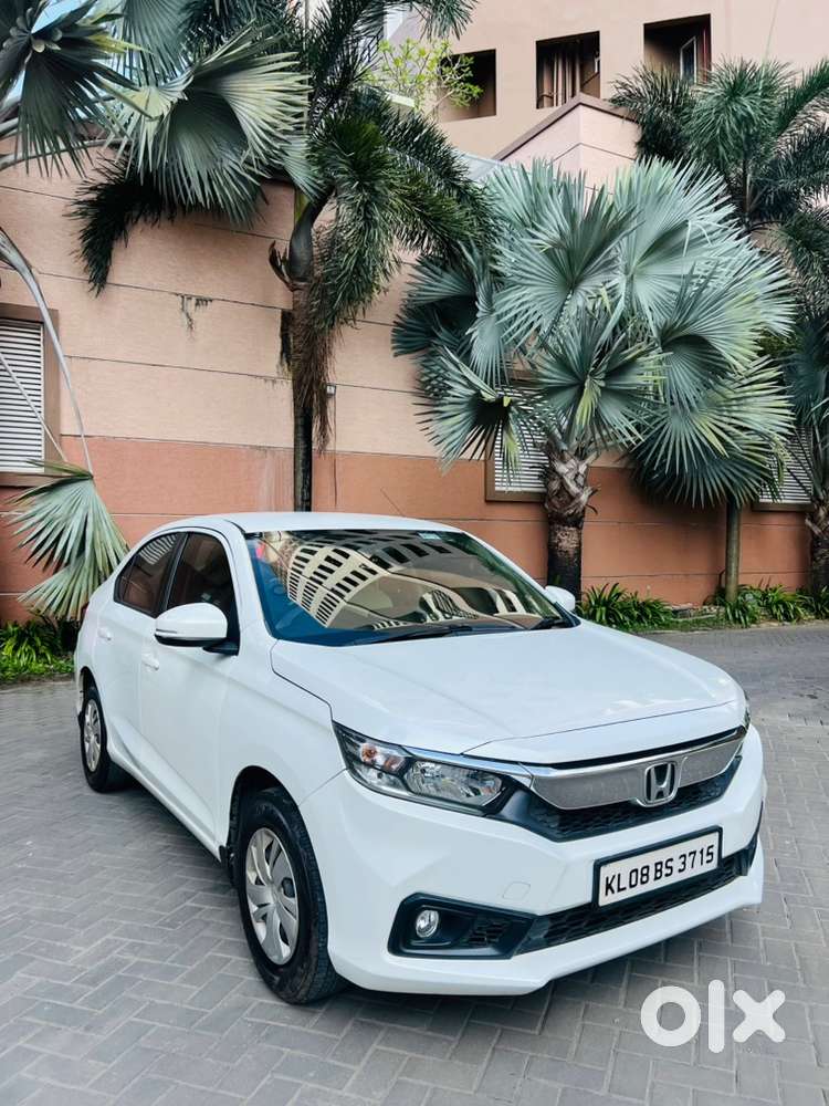 2018 Honda Amaze Diesel Manual