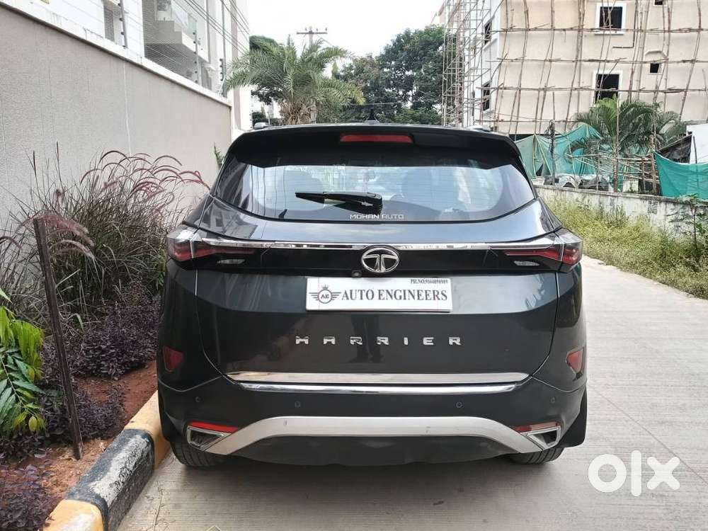 Tata Harrier Xz, 2019, Diesel