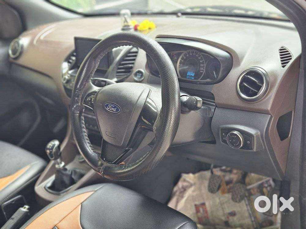Ford Freestyle Titanium Diesel, 2019, Diesel
