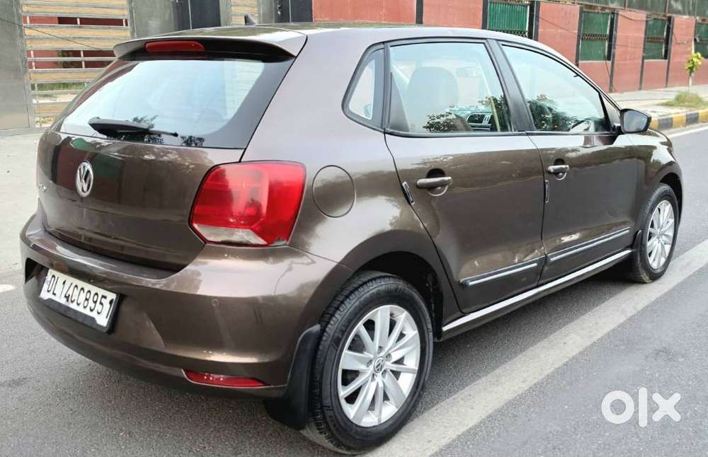Volkswagen Polo 1.2 Mpi Highline Plus, 2016, Petrol