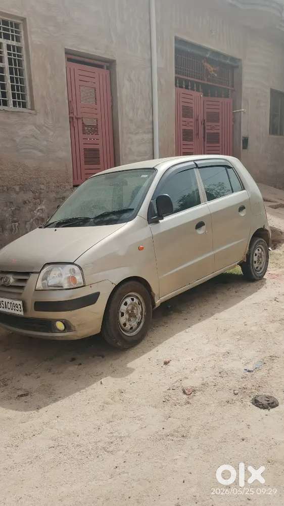 Hyundai Santro Sportz 2018 Petrol