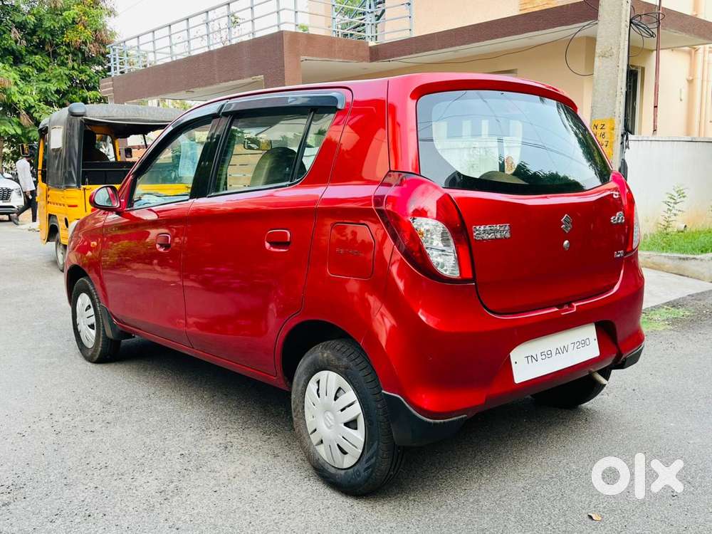 Maruti Suzuki Alto 800, 2013, Petrol