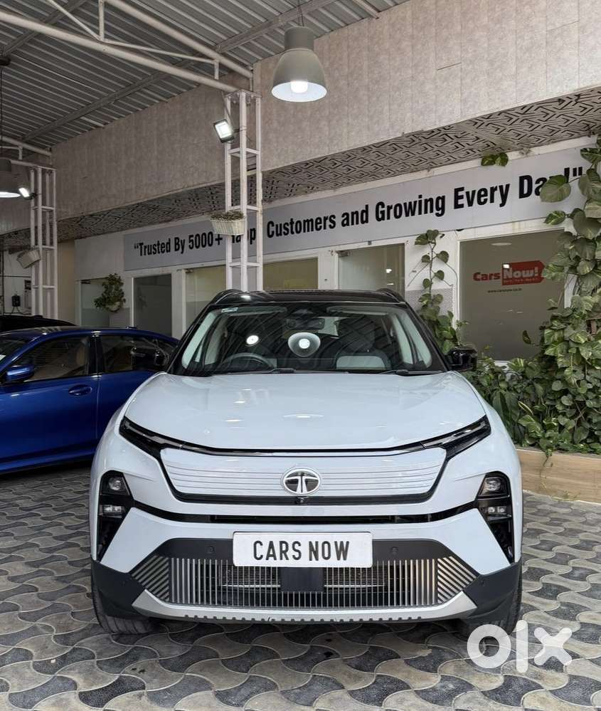 Tata Harrier Ev Xz Lux, 2025, Electric
