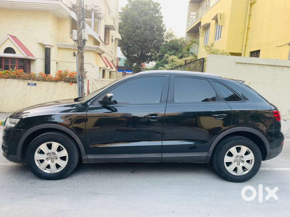 Audi Q3 Diesel 2015