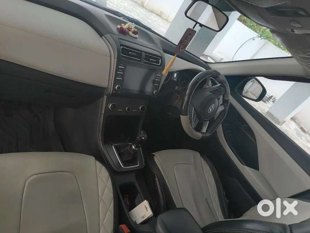 Hyundai Creta 2021 Diesel Well Maintained