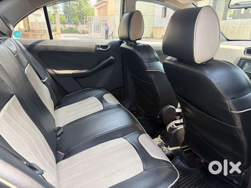 Tata Zest Xta, 2015, Petrol