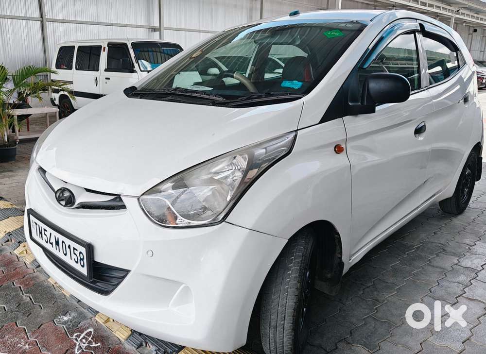 Hyundai Eon Era, 2016, Lpg