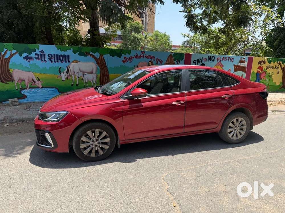 Volkswagen Virtus Highline 1.0 Tsi