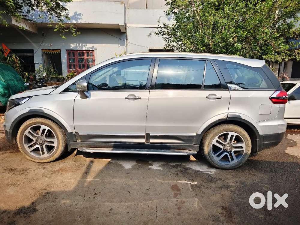 Tata Hexa From 2018