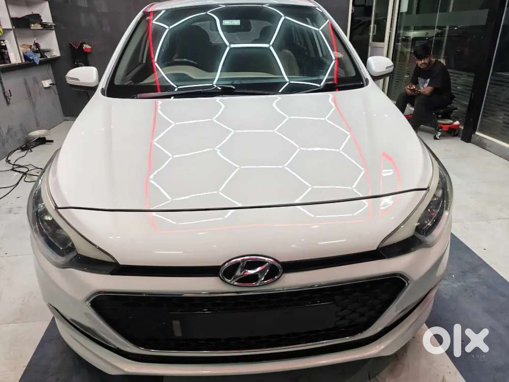 Hyundai Elite i20 Sportz Diesel 2016