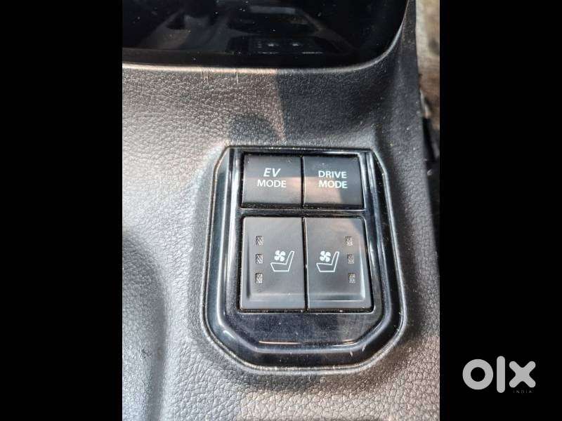 Toyota Urban Cruiser Hyryder 1.5 V Hybrid, 2023, Electric