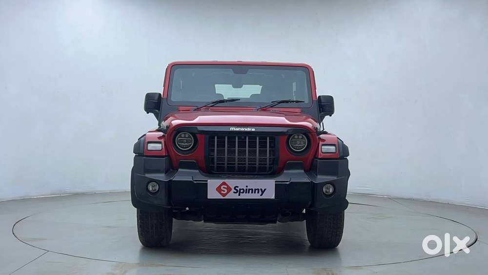 Mahindra Thar 1.5 Lx Hard Top Diesel At 4 Rwd, 2022, Diesel
