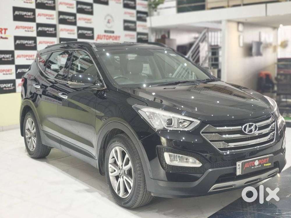 Hyundai Santa Fe 4wd At, 2015, Diesel