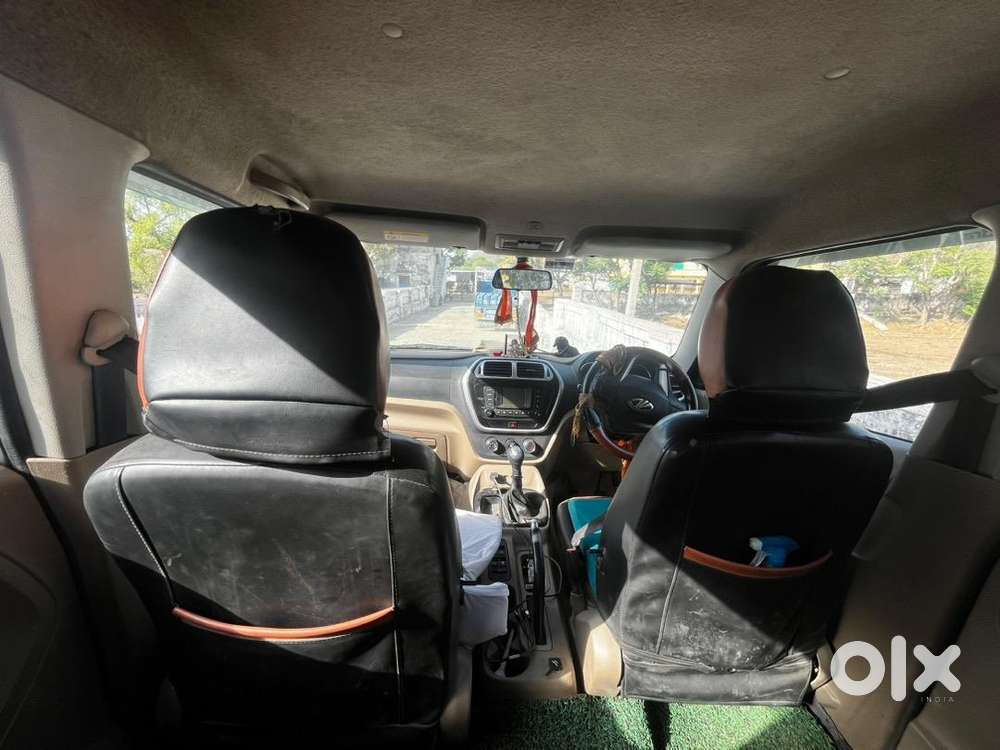 Mahindra Tuv 300 2016 Diesel Well Maintained