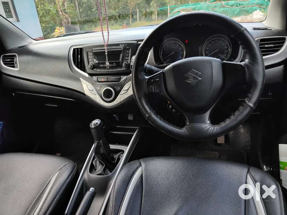 Maruti Suzuki Baleno 2018 Petrol Good Condition