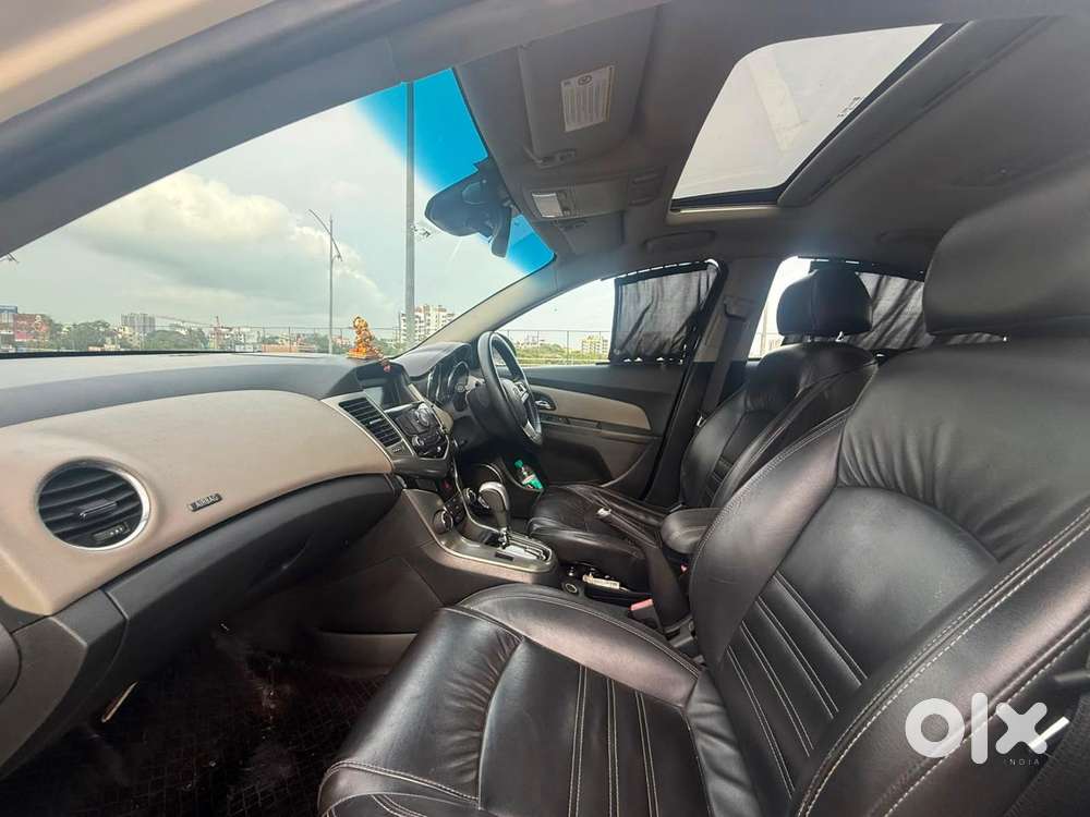 Chevrolet Cruze Ltz At, 2016, Diesel