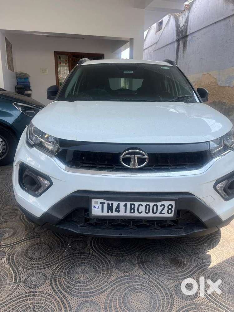 Tata Nexon 2023 Petrol Good Condition