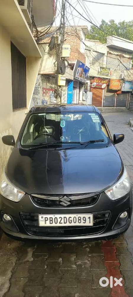 Maruti Suzuki Alto K10 2017