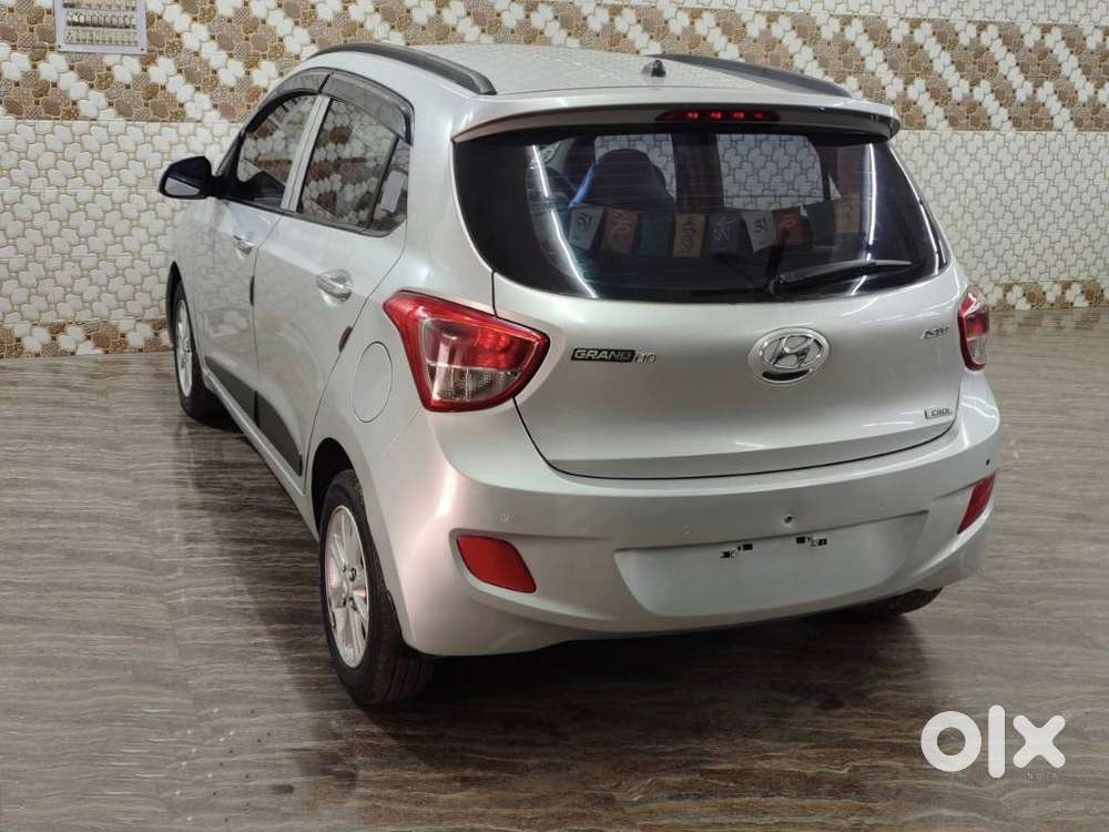 Hyundai Grand I10 Asta 1.1 Crdi (o), 2015, Diesel