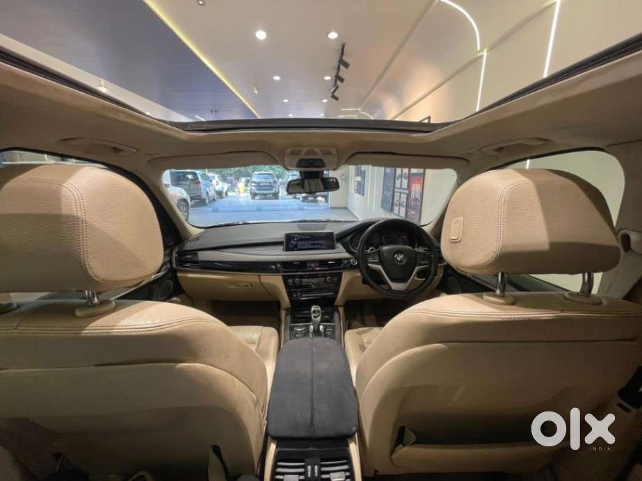Bmw X5 Xdrive 30d Design Pure Experience 7 Seater, 2014, Diesel