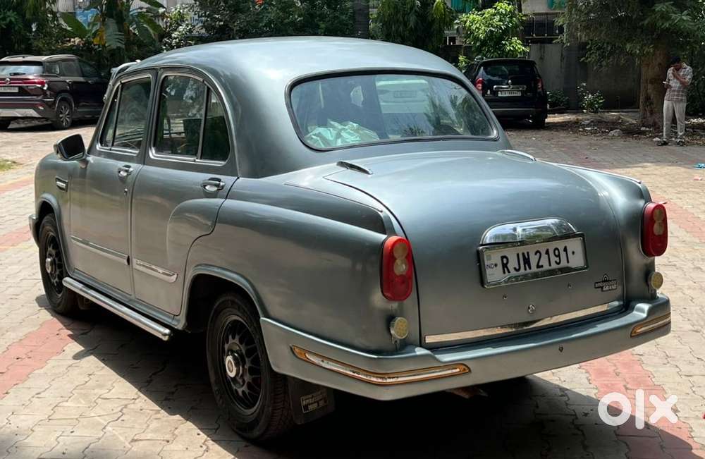 Ambassador Grand 1800 Bsiv, 1967, Diesel