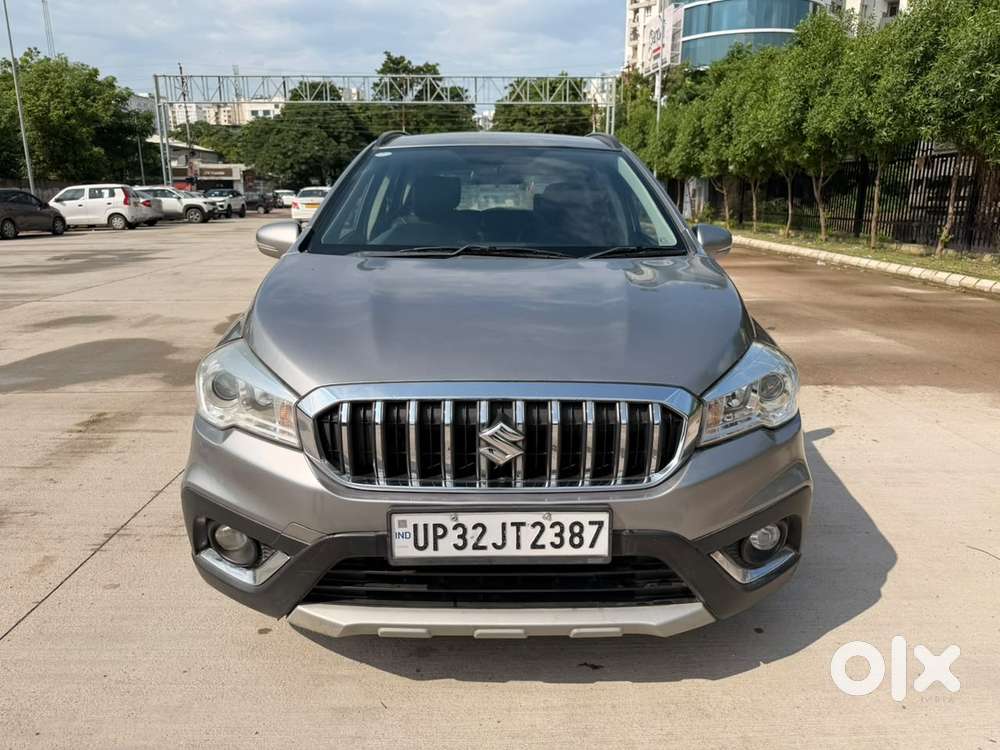 Maruti Suzuki S-cross Zeta 1.6, 2018, Diesel