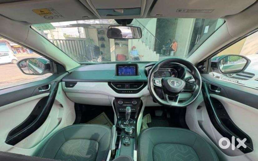 Tata Nexon 1.5 Revotorq Xza Plus, 2022, Petrol