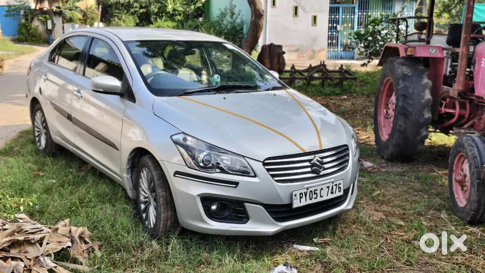 Maruti Suzuki Ciaz 2017 Diesel 90000 Km Driven