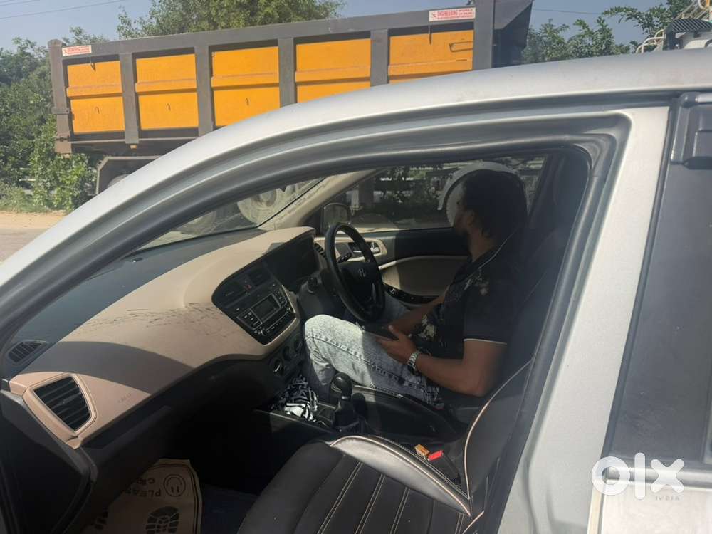 2017 Hyundai I20 Magna