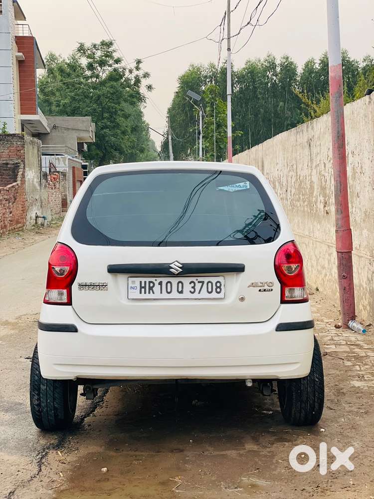 Maruti Suzuki Alto 2010