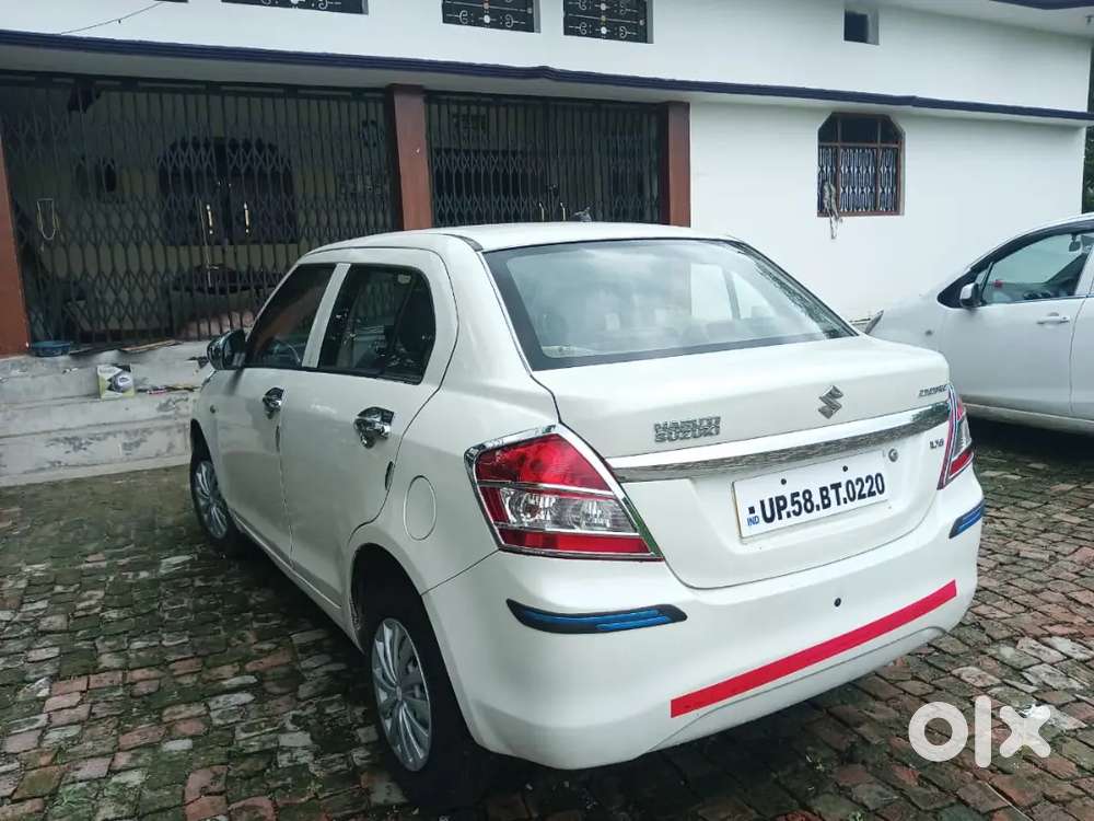 Maruti Suzuki Dzire 2017