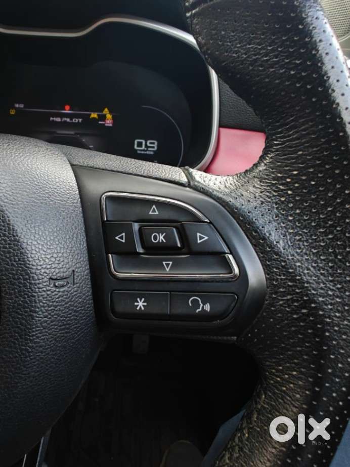 Mg Astor 1.3 Savvy Turbo At S Red, 2024, Petrol