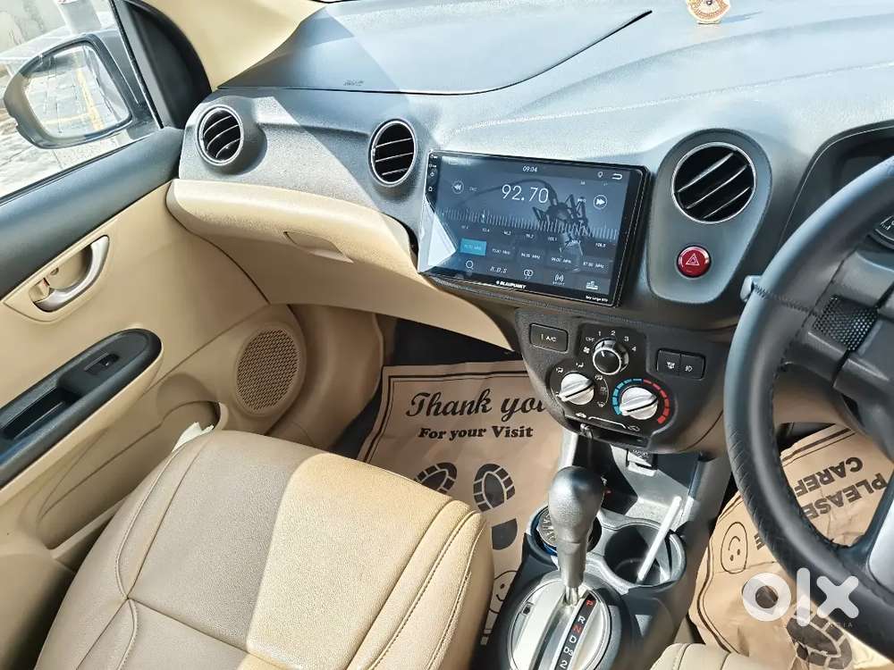 Honda Brio 2015