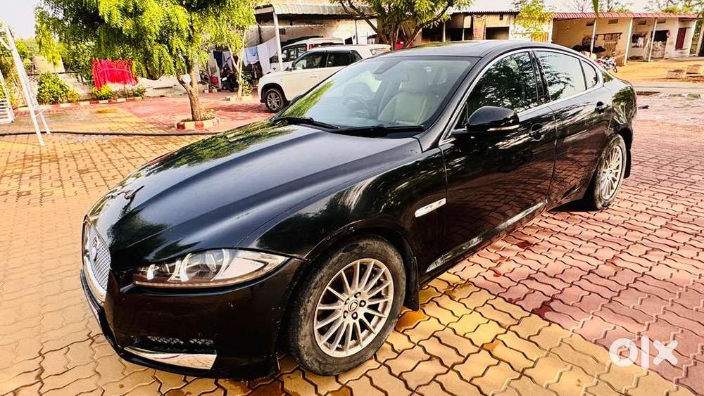 Jaguar Diesel Automatic 2013
