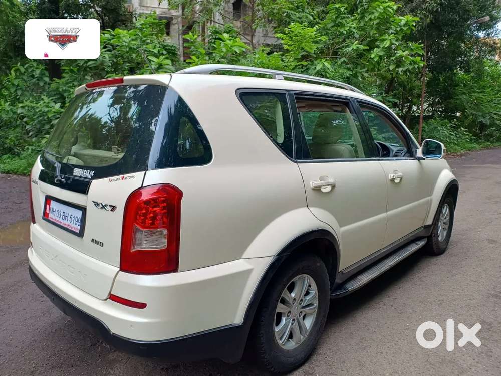 Ssangyong Rexton, 2012, Diesel
