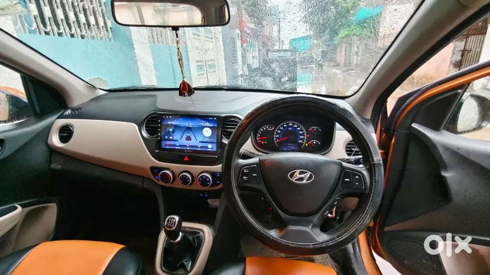 Hyundai Grand I10 2015