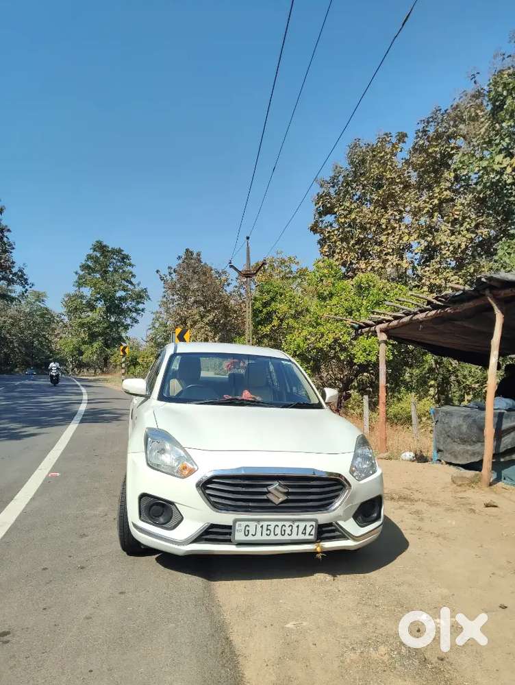 Maruti Suzuki Dzire 2017 Diesel Well Maintained