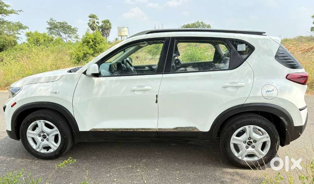 Kia Seltos Htk G, 2021, Petrol