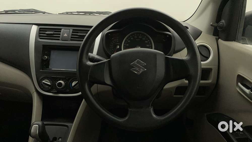 Maruti Suzuki Celerio 1.0 Vxi Amt, 2017, Petrol