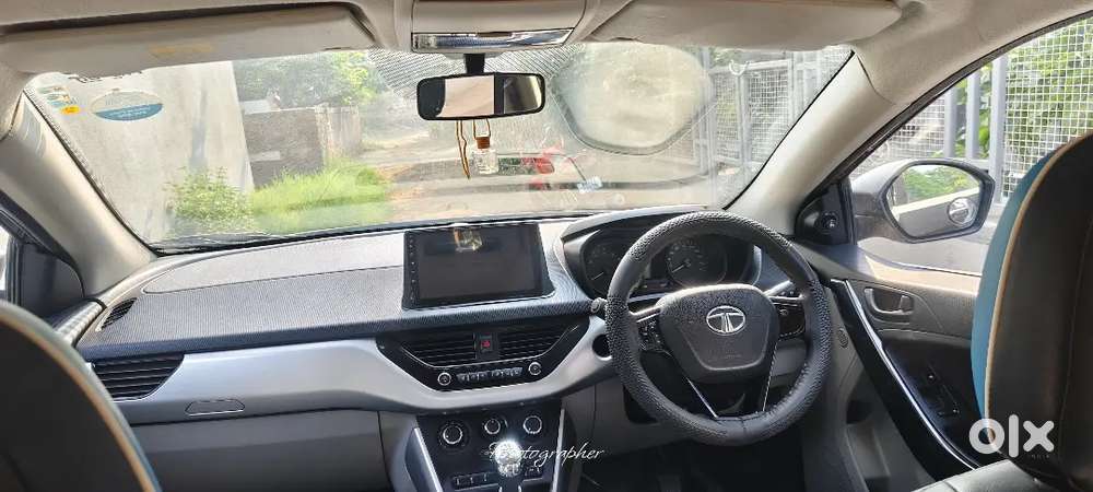 Tata Nexon Diesel Manual 2019