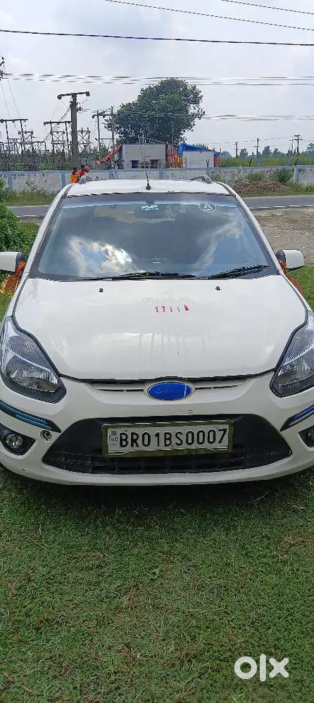 Ford Figo Diesel 2013 Manual