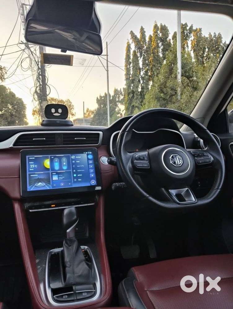 Mg Astor 1.5 Savvy Cvt S Red, 2021, Petrol