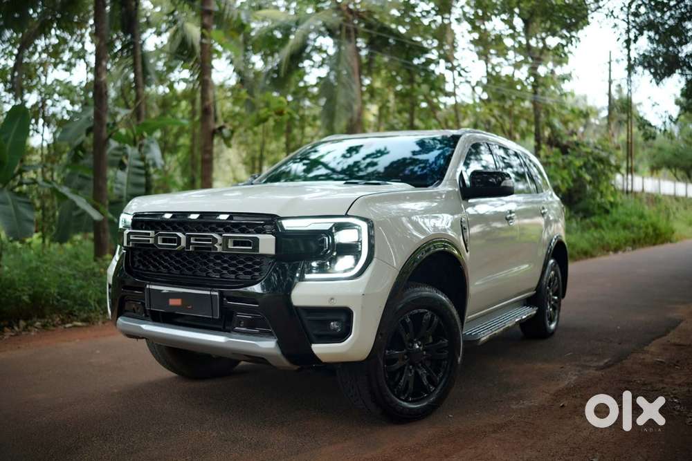 Ford Endeavour 3.2 Diesel 2018
